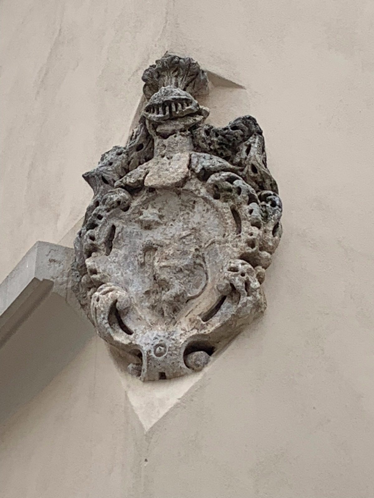 Epifanio Ferdinando's birthplace, Mesagne 03.jpg